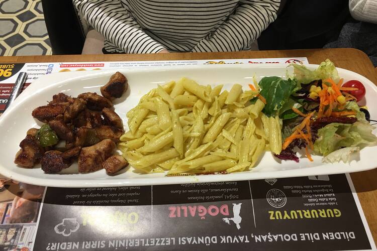 Tavuk Dunyasi Balcova Izmir